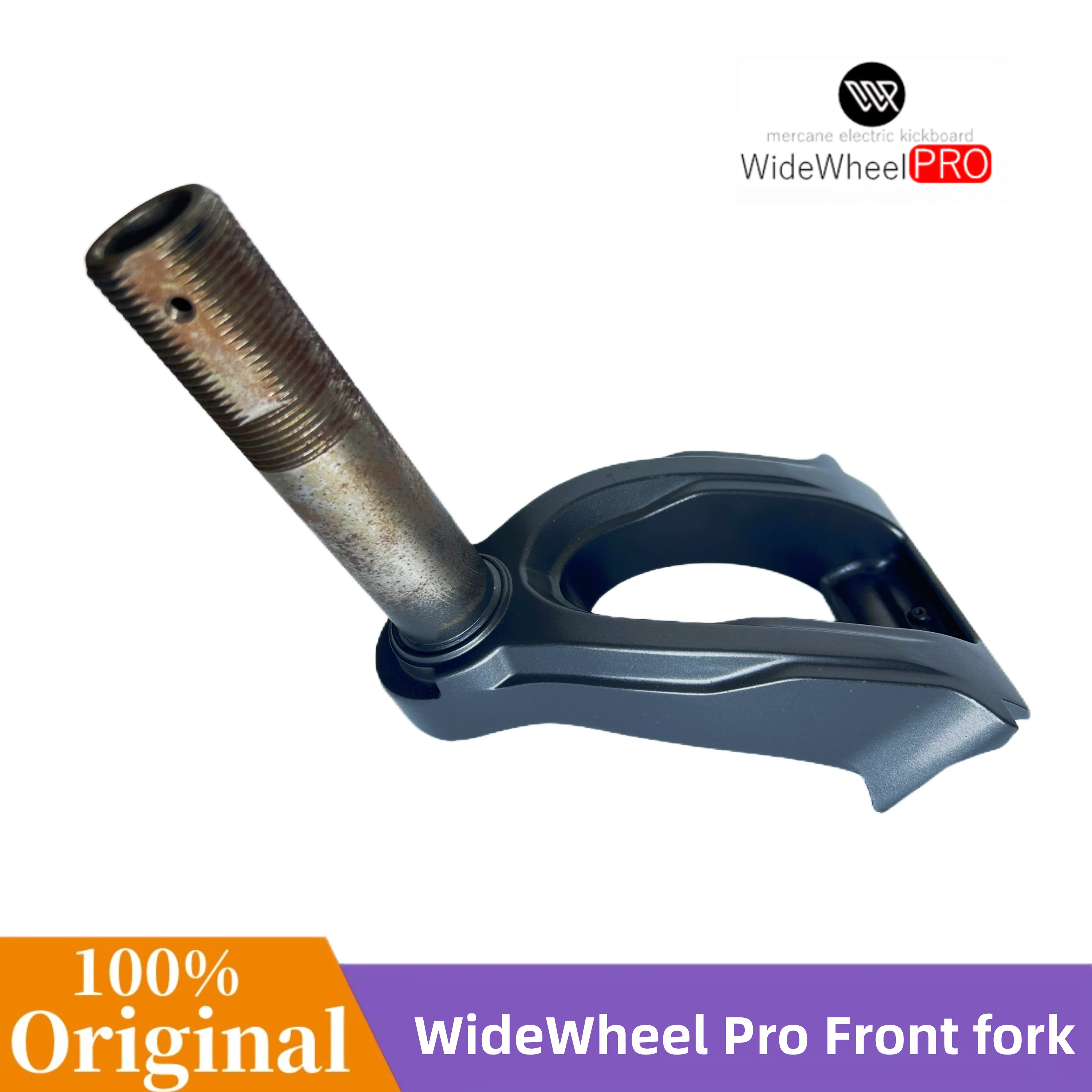 

Original 2020 WIDE WHEEL PRO Front Fork electric scooter Mercane Widewheel skateboard spare parts