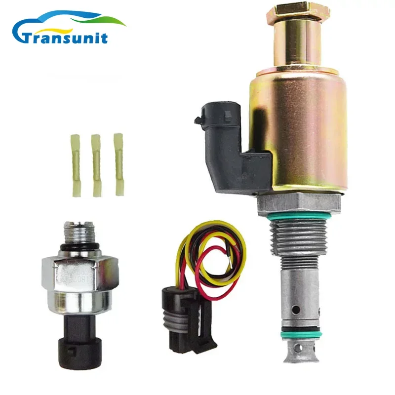 New IPR/ICP Fuel Injection Pressure Regulator Sensor For Ford E350 E450 E550 F250 F350 F450 F650 F750 7.3L F6TZ9F838A F81Z9C968A