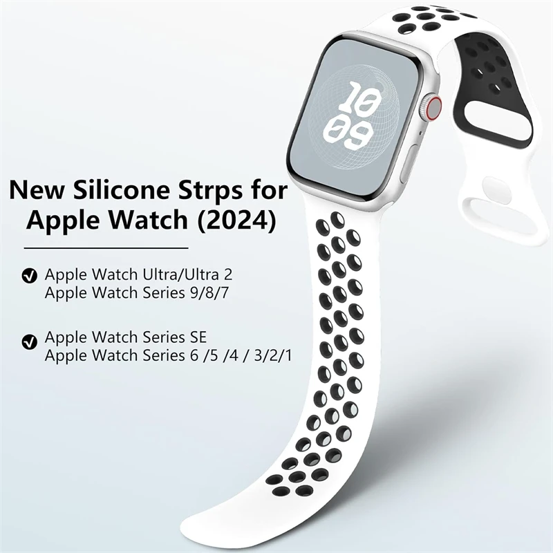Breathable Sports Bracelet Strap