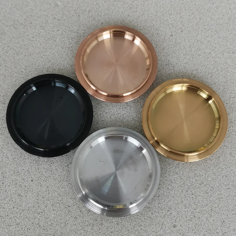 Fond De Boîtier Étanche En Acier Inoxydable Pour Montre 40mm - Style SUB/Rétro 39.5mm - Neuf
