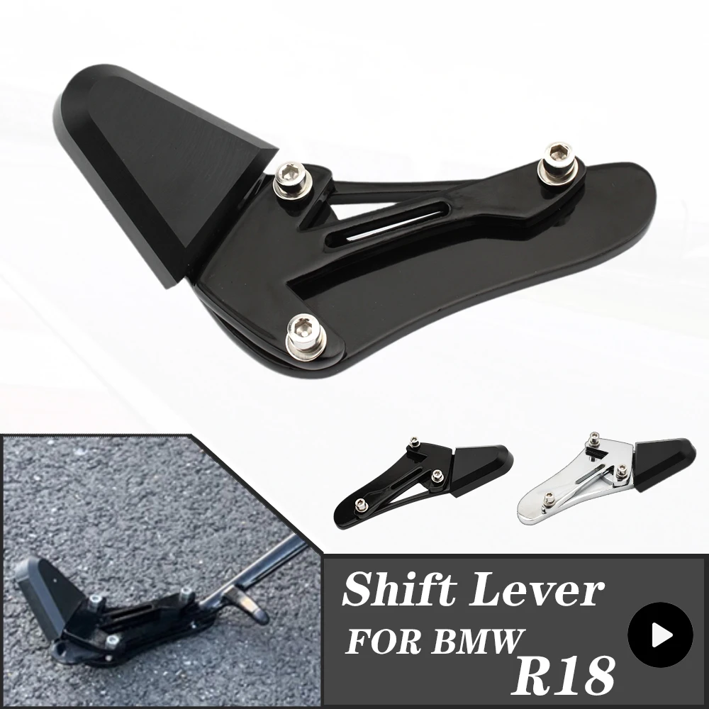 

FOR BMW R18 Classic719 Classic 719 Motorrad Option719 Option 719 Motorcycle Kickstand Extender Stand Extension Enlarged Base R