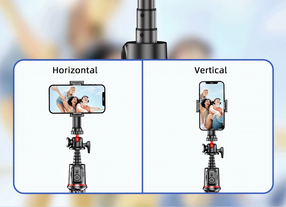MAMEN-tripé polvo flexível para telefone, suporte do