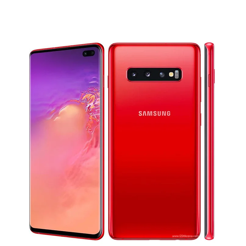 Galaxy S10 Plus Dual Sim G9750 128GB