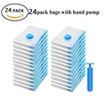 24pcs Bags with pump