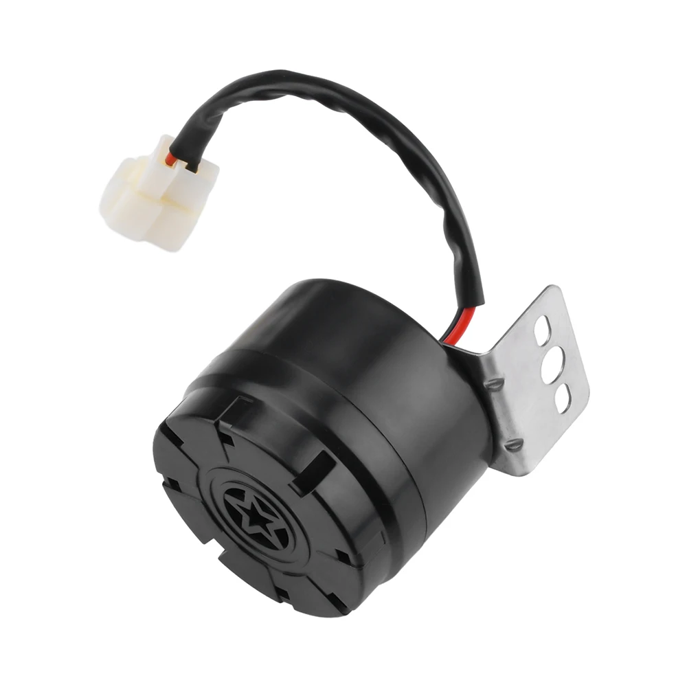 DC12-36V Durable Reverse Accessories Beeper Horn Vehicle Auto Warning Back Up Car Reversing Alarm Speaker Buzzer Siren with Wire