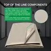 Faraday Fabric EMF Protection Clothing Faraday Bags EMP Shielding Anti Radiation Isolation WiFi And Cell Signal Blocking Cloth 4