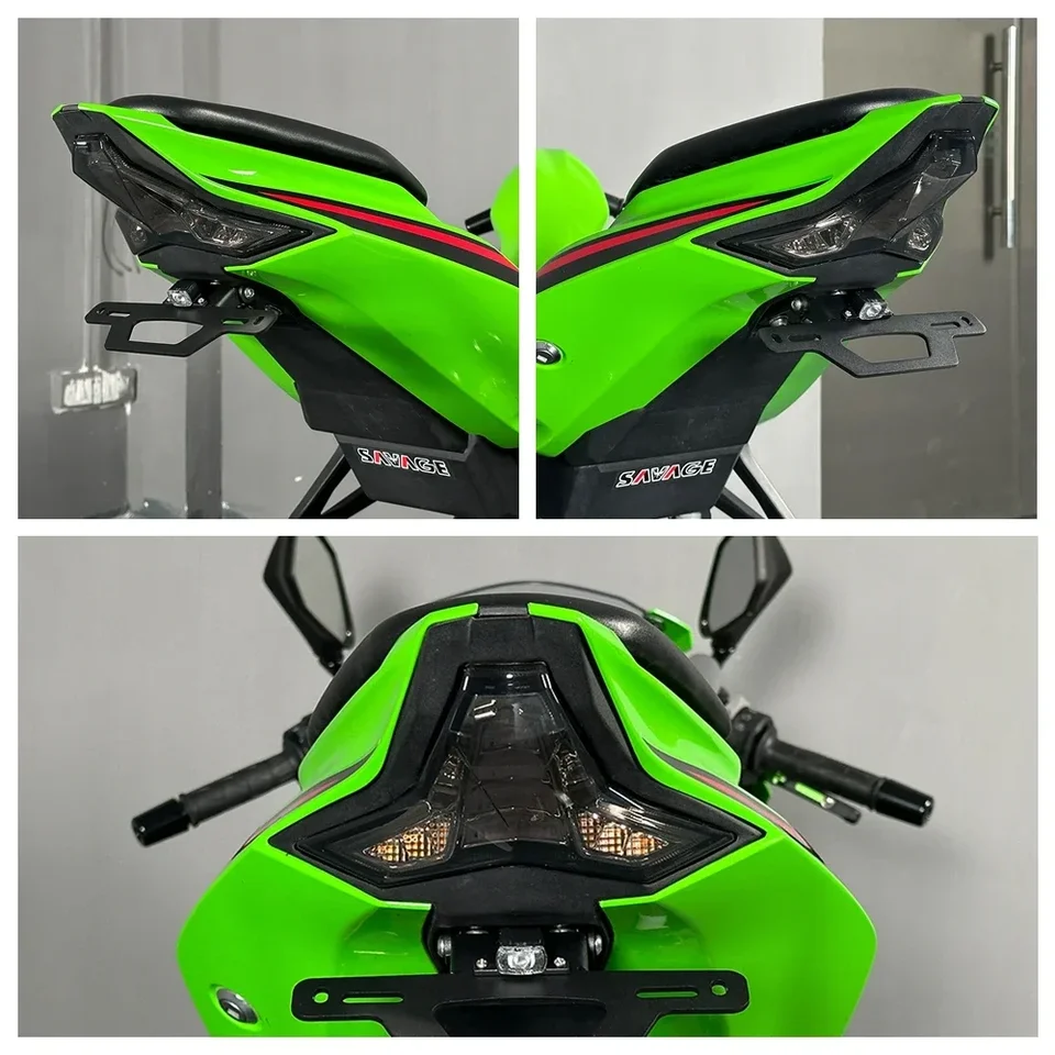 Kawasaki GPZ1100 ZX10E 95/98 feu de stop arrière,REAR TAIL Kawasaki GPZ1100 ZX10E 95/98 feu de stop arrière,REAR TAIL