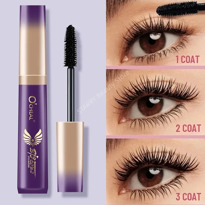 Waterproof Lengthening Mascara 1