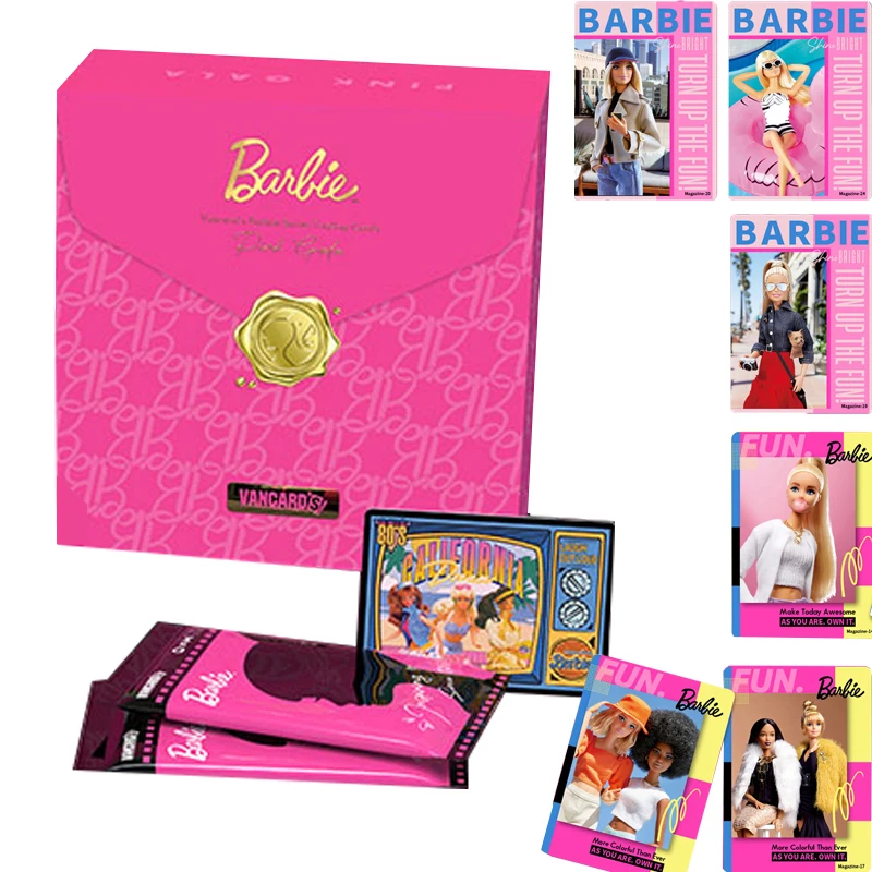 Милые Редкие аниме-персонажи, милые красивые коллекционные карточки для девочек, Мультяшные Семейные развлекательные игрушки, праздничные игрушки, подарки