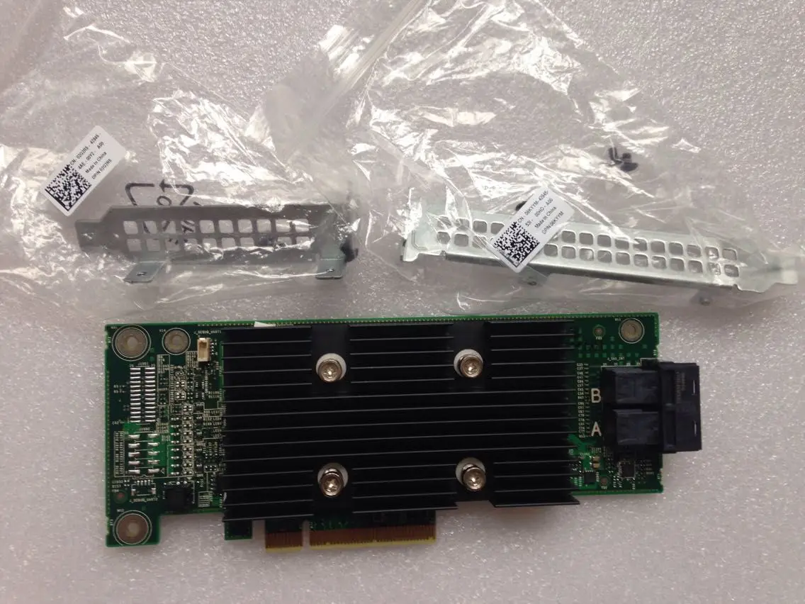 H330 PERC Servers 8PORT 6/12GB PCI-E RAID0.1.5.JBOD Controller
