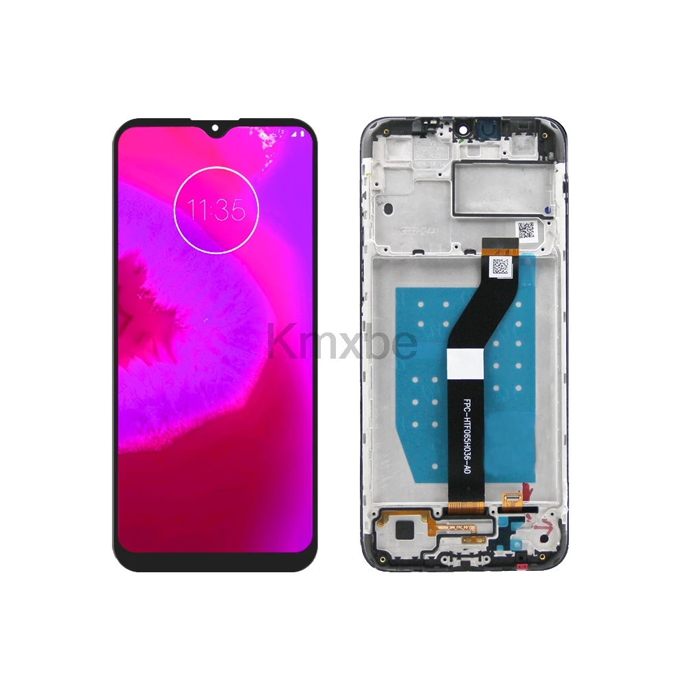 ζ  G8   Ƽ LCD, Ŀ Ʈ ÷, ġ ũ Ÿ , XT2055-2 LCD  , 6.5 ġ