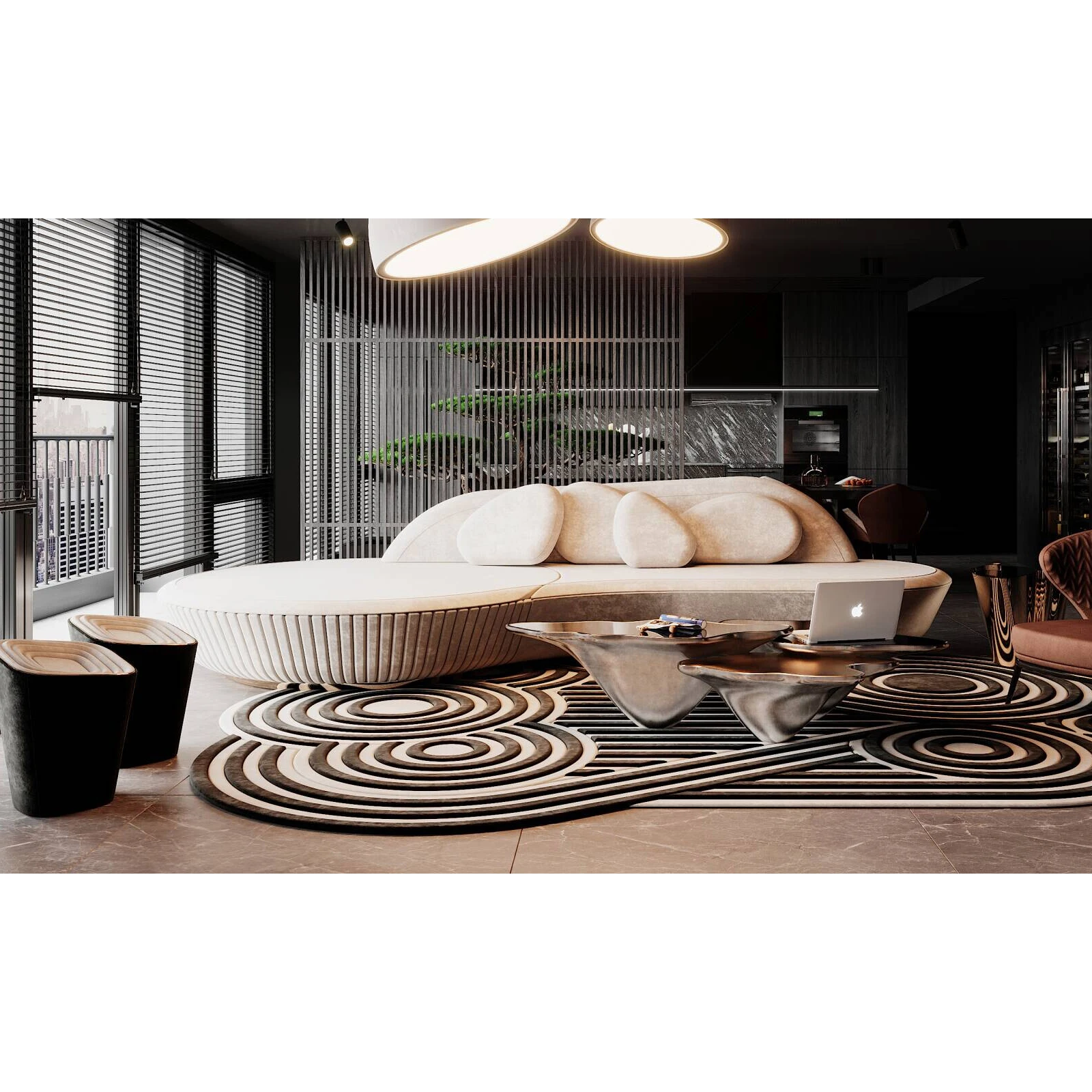 

Диван Ltaly с золотыми ножками, 10-местная мебель для гостиной, современный диван на заказ