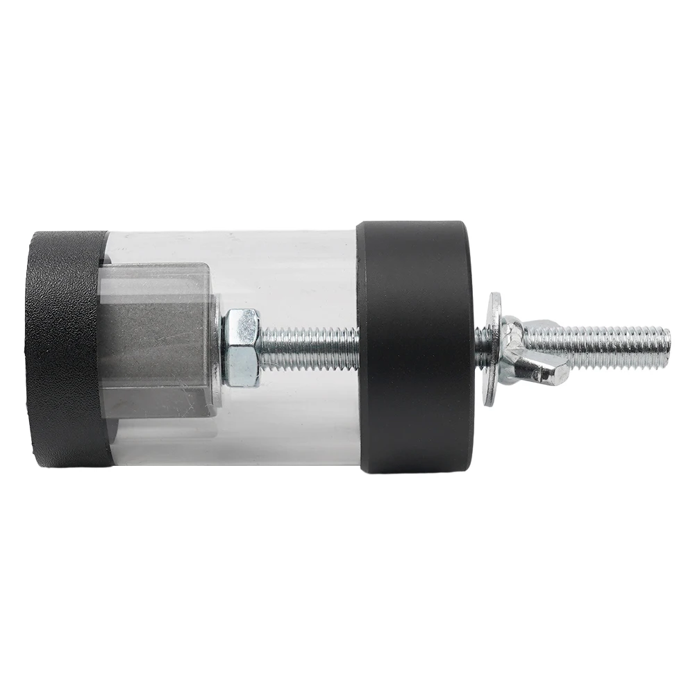 

Guitar Tool Knob Bushing Puller Guitar Knob Bushing Puller Replacement Luthier Supplies Tool With Parts 2 Ends 306g Black