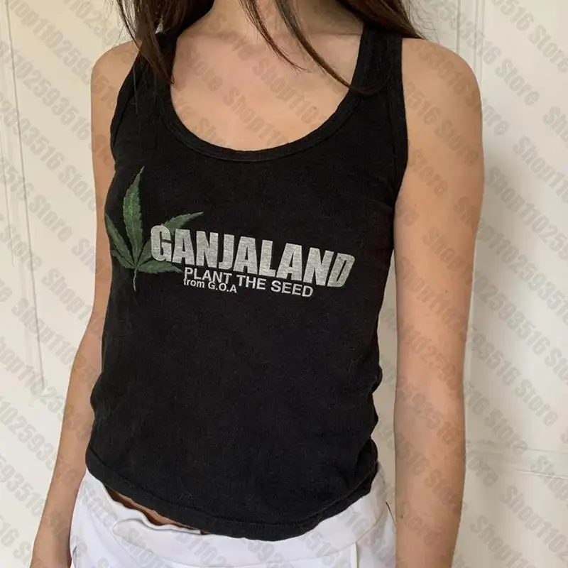 เสื้อกล้ามกอธิคเซ็กซี่