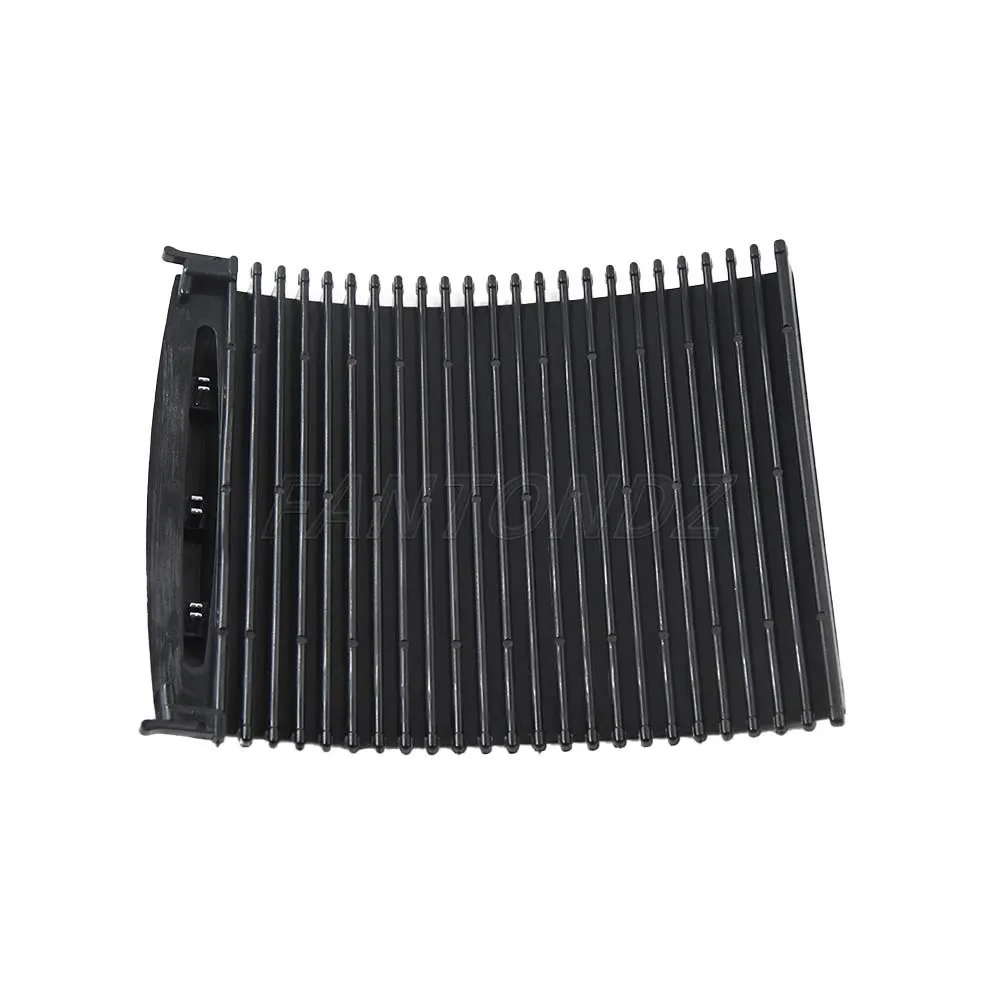 Car Center Console Cup Holder Cover Sliding Shutters Roller Blind For Mercedes-Benz C-Class W203 2000-2007 2036800123 9051 car cup holder,center console cover