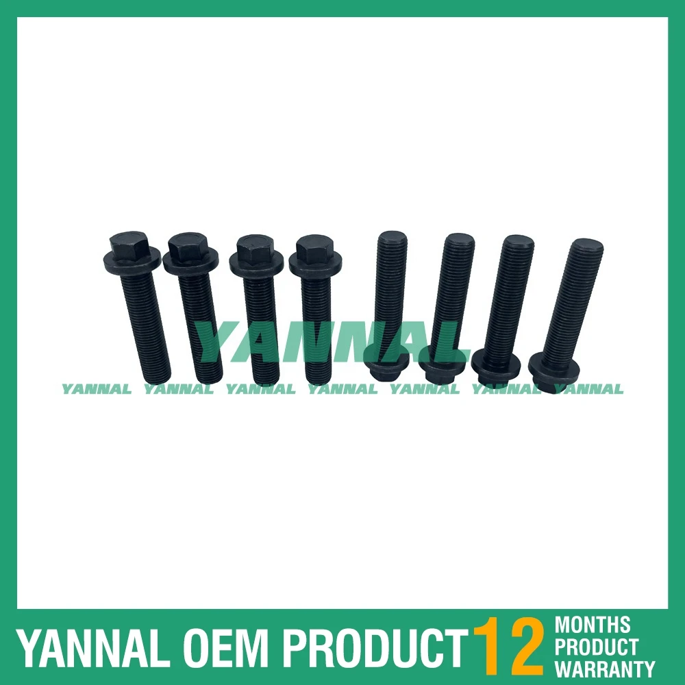 

Болты головки цилиндра для экскаватора, 1 комплект