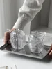Honey Glass Jar Syrup Jam Storage Jar Storages Jar with Lid Mixing Rod Honey Jars Kitchen Storages Tools Food Storage Containers 3