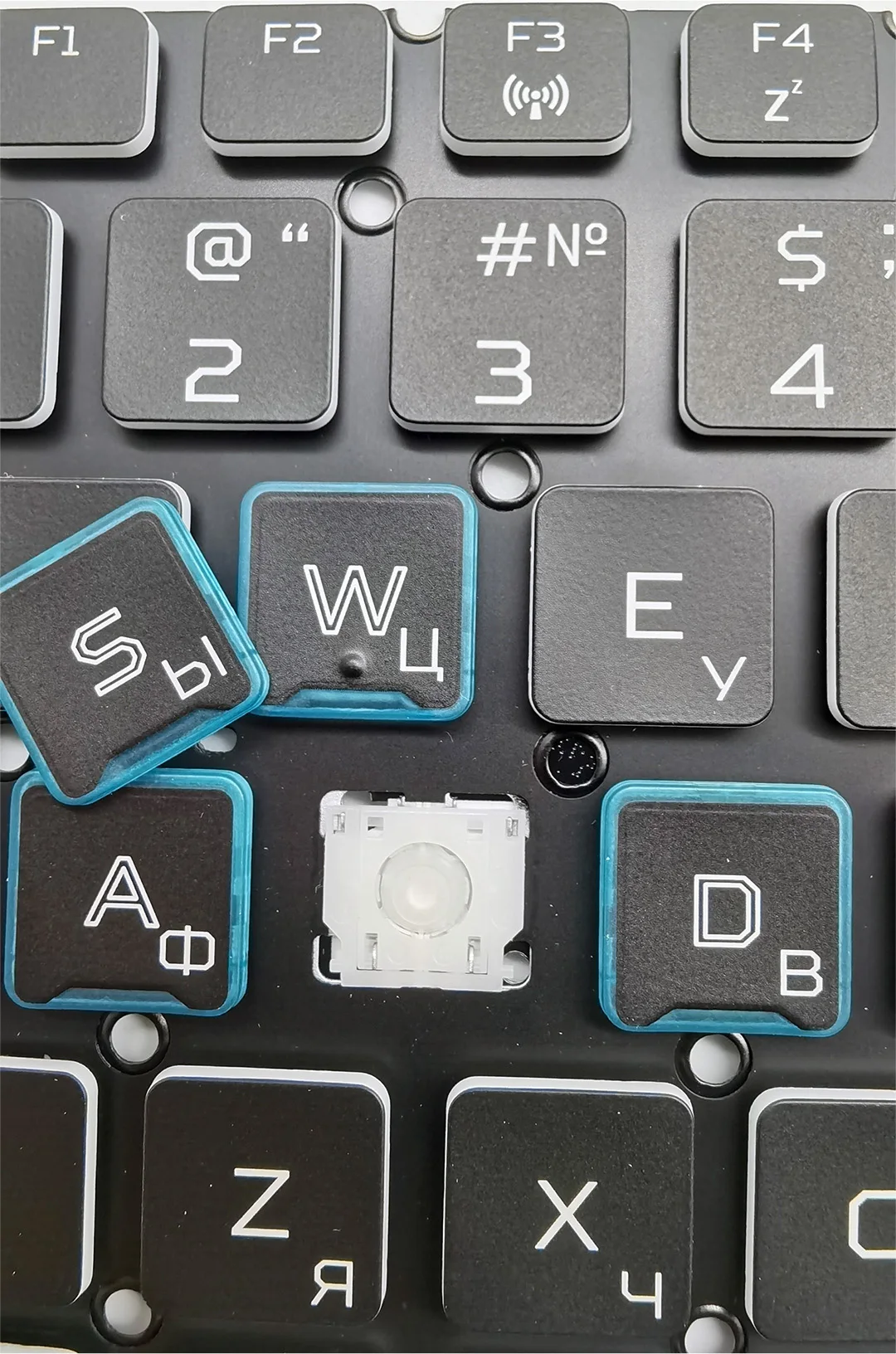 KeycapKeyCapForAcerHelios300PH31552PH31553PH317PH31753