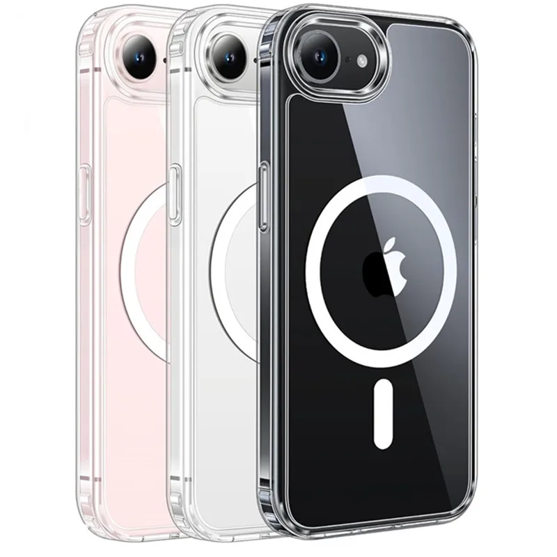 รูปสินค้า เคสแม่เหล็กกันกระแทก Magsafe สำหรับ iPhone