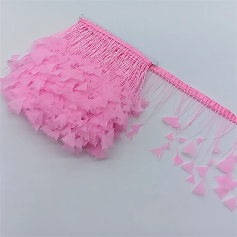 Pink Feathers