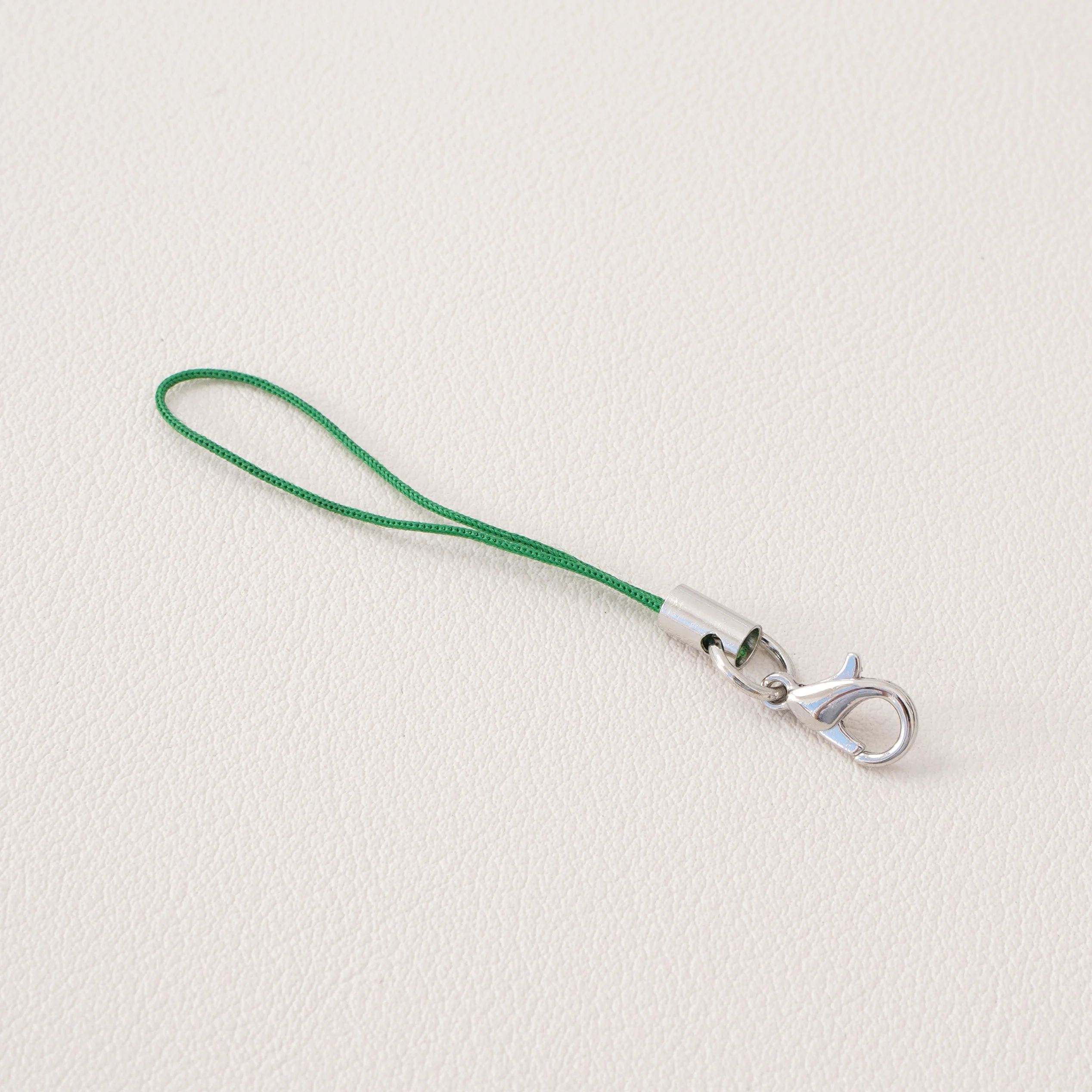 10pcs Durable Polyester Lanyard Straps for Keychains and Bag Accessories