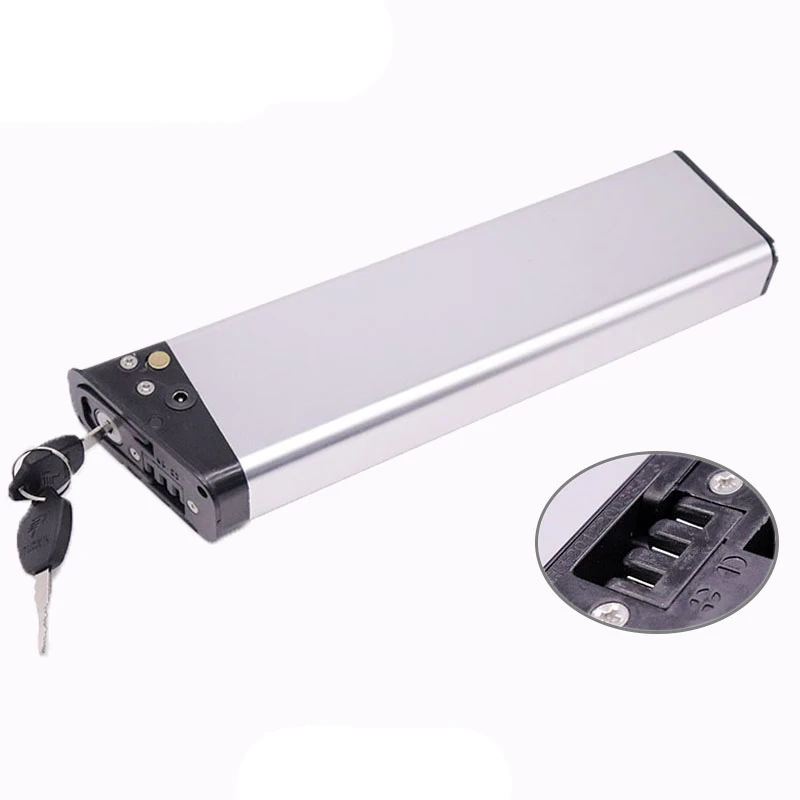 

Rechargeable 48v 10AH batteries electric bicycle folding e bike battery