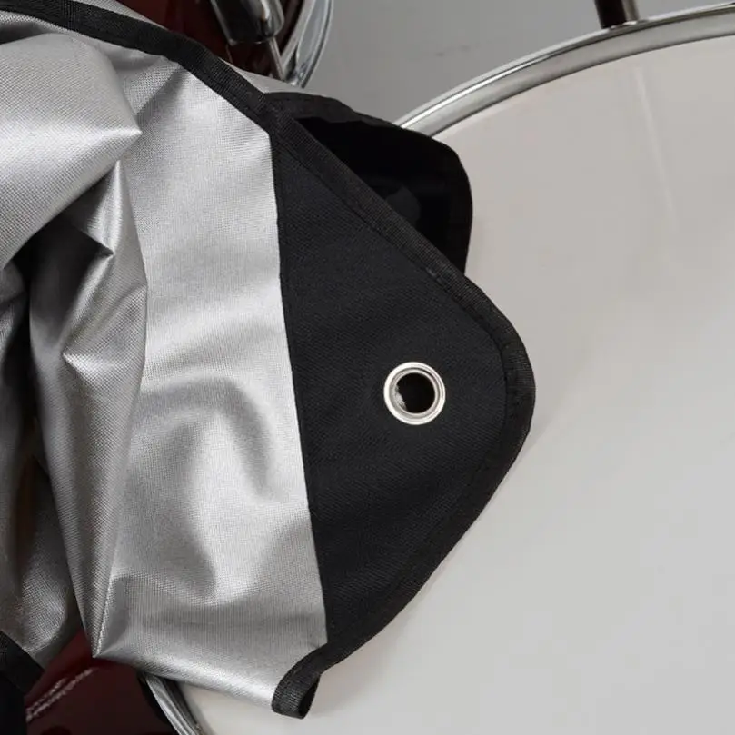 Housse Anti-Poussière XXL Pour Batterie – Protection Oxford Étanche Et Renforcée Pour Kit Complet De Batterie