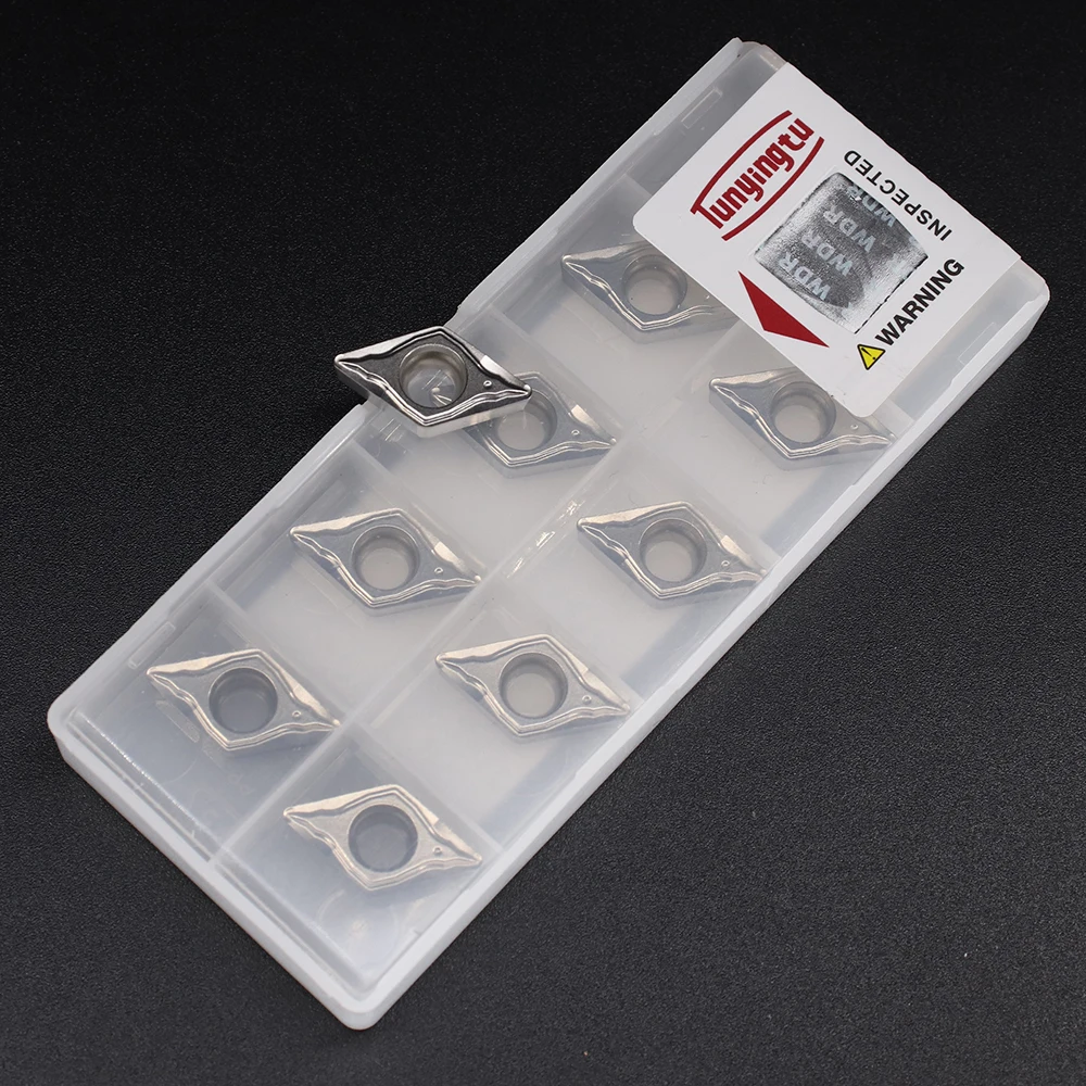 Рисунок 5 - DCMT11T304 FG 530 Cermet токарные