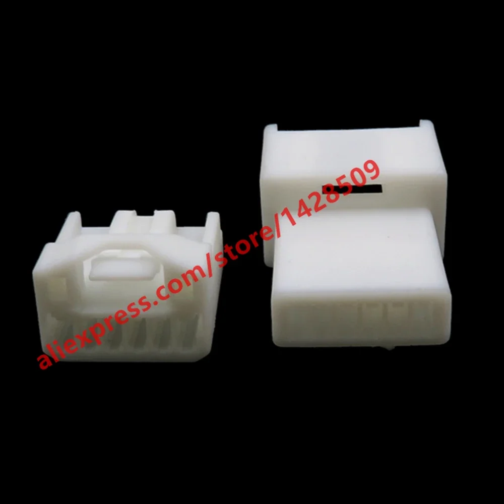 Description Picture 5 of item1 Set 6 Pin Auto Male Female Wiring Harness Connector Automotive Electrical Socket For Toyota Lexus 6098-2303 6098-2218