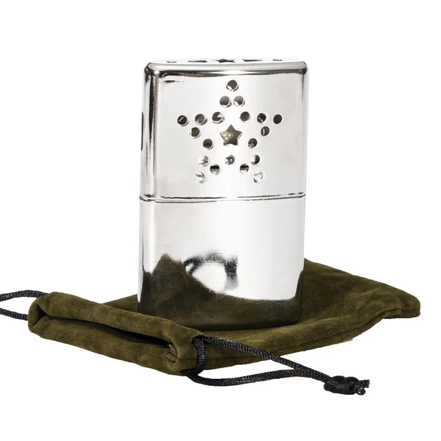 재사용 가능한 효율적인 휴대용 연료 핸드 워머