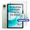 Protective Glass For Blackview Tab 60 Pro/ 60 WIFI / A6 Kids (10.1") 2025 Clear Anti-Scratch Tempered Film Screen Protector 1