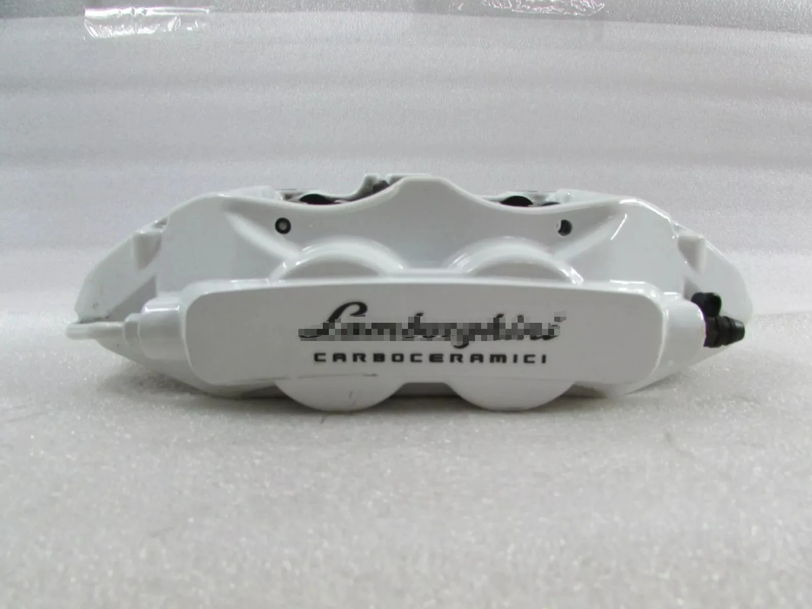 For Lamborghini Aventador, LH, Left Rear CCM Brake Caliper, Used, P/N 470615405C