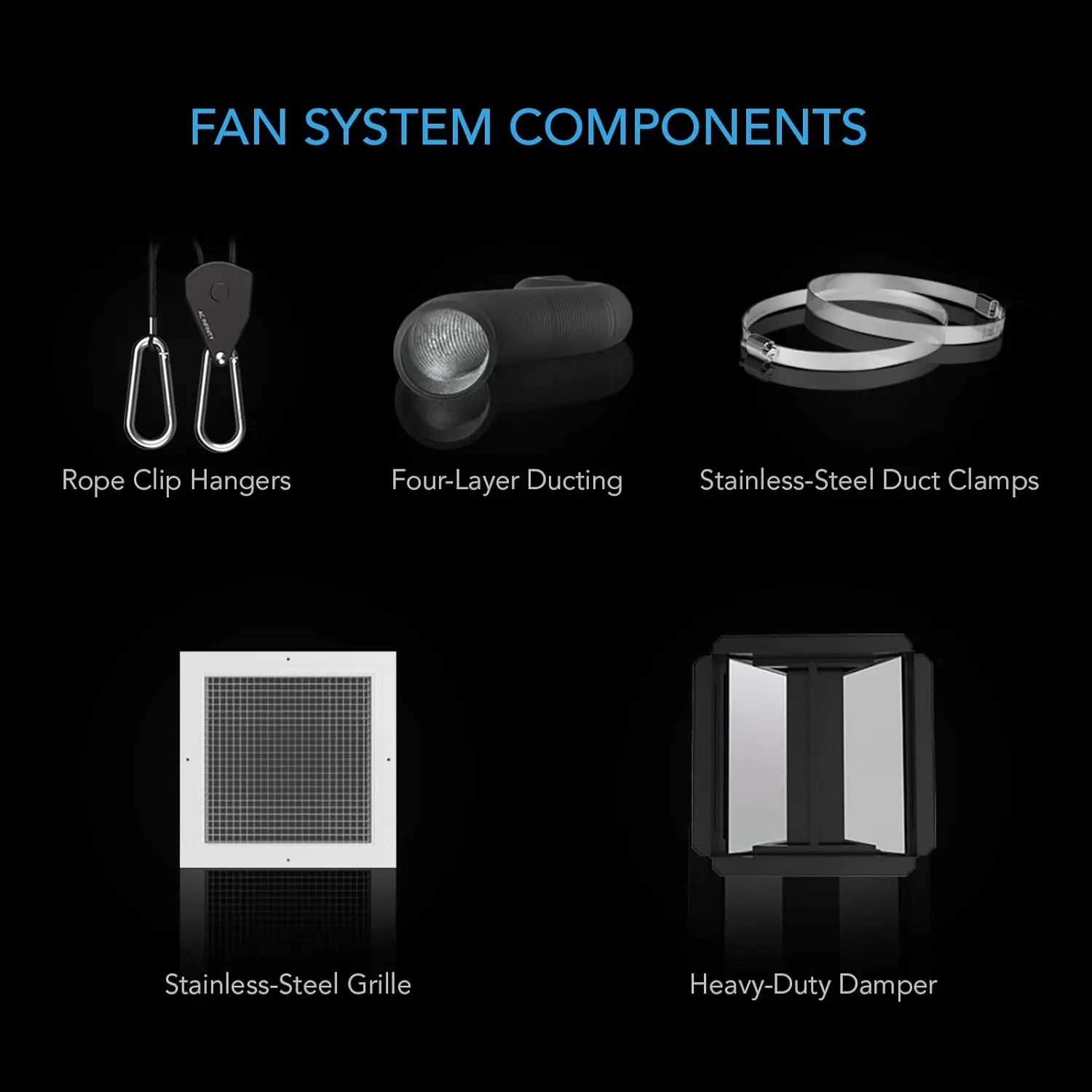 Whole House EC Fan S12 1600 CFM with Remote 10-Speed Wireless Fan Controller 12&rdquo; Ceiling Mount House Attic Vent Fan