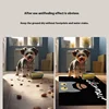 VIKAMA Pet Feeding Floor Mat, Dog Food Bowl, Tablecloth, Dirt-Resistant Carpet, Pet Supplies, Splash-Proof And Anti-Slip Mat 6