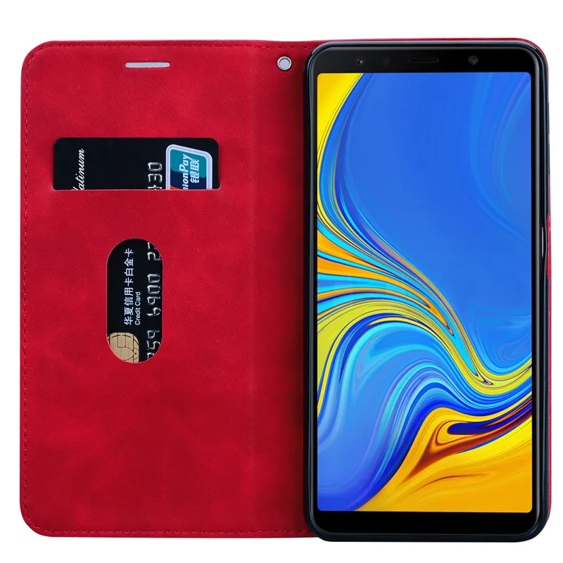 Leather Phone Case with TPU Protection - Elegant and Durable Cover