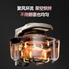 Kitchen Technology Air Fryer - Home integrated fryer. Light fat, low oil frying. Multifunction electric oven for healthy cooking 2