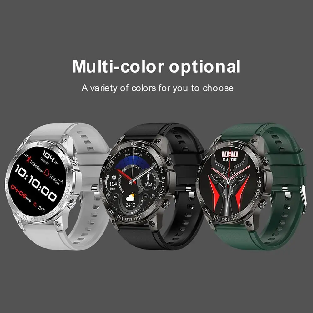 ο Dm50 Ʈ ġ Amoled Hd 1.4 ġ  ȭ  ȣȯ ȭ  ڵ    Smartwatch