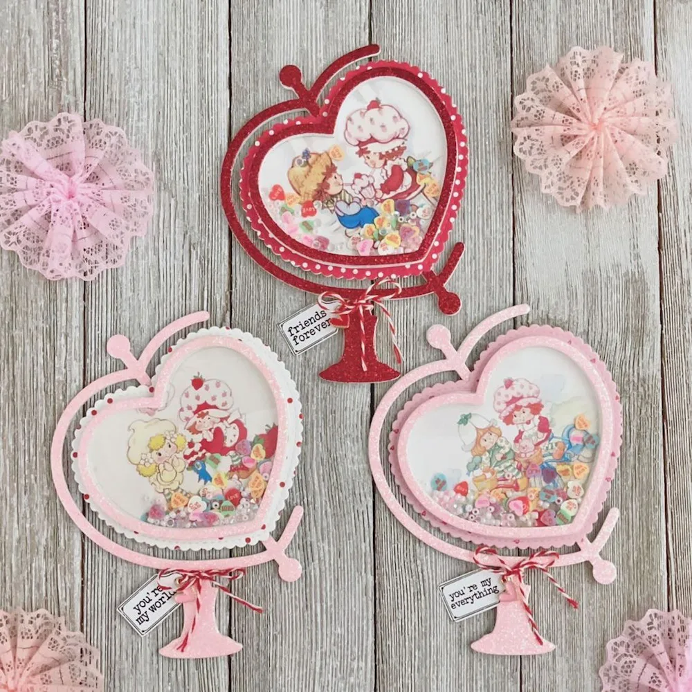 KSCRAFT  ۷κ  Ŀ ݼ DIY scrapbooking   ٽ   DIY  ī