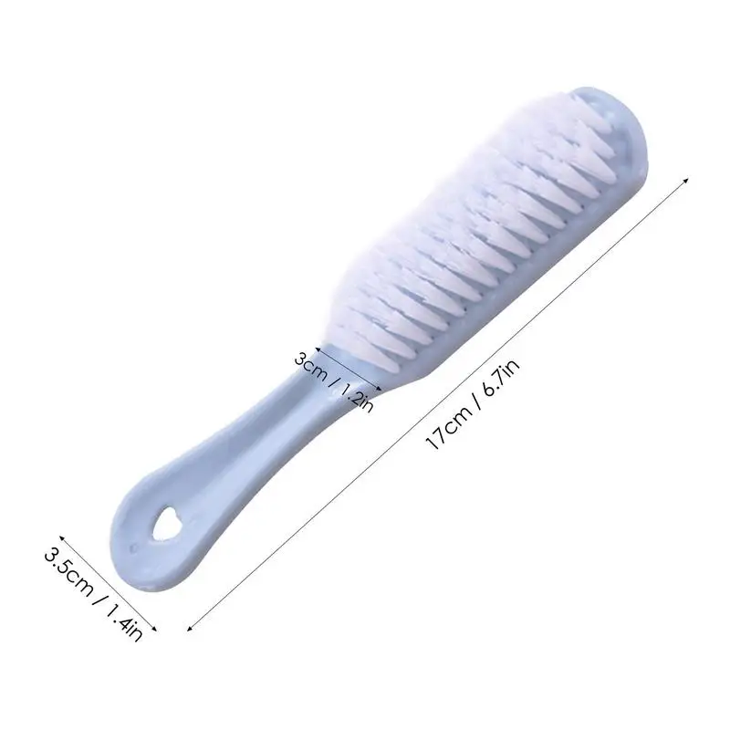 2024 Multipurpose Bathroom Tile Floor Gap Cleaning Brush Window