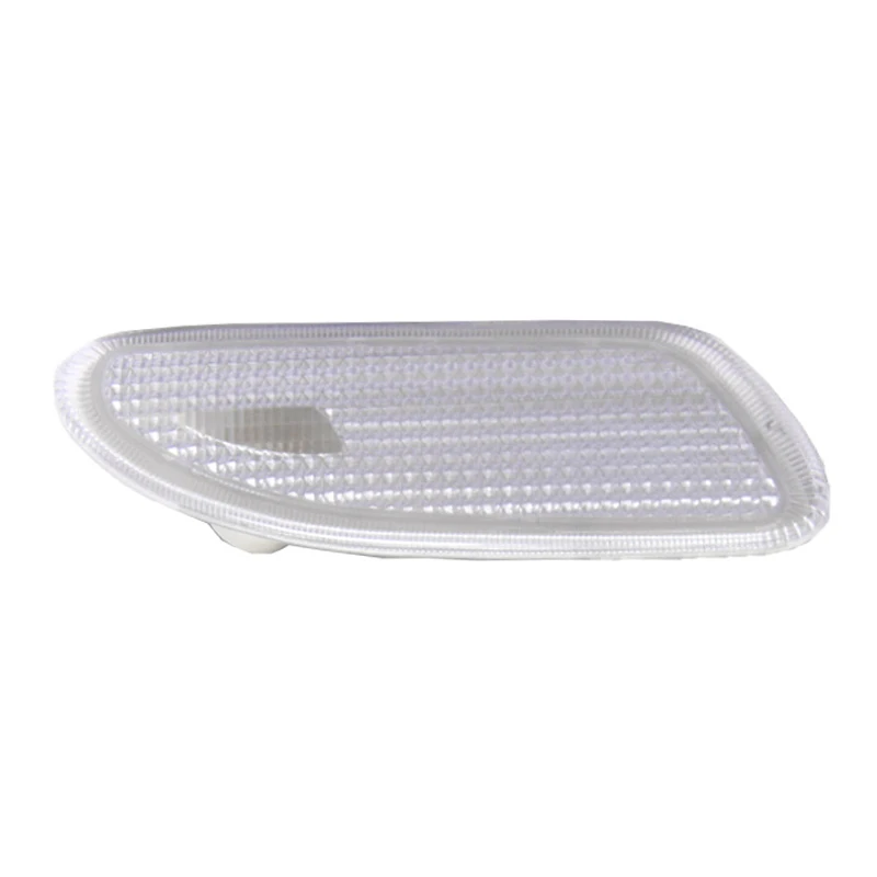 

Front Right 2038200821 Clear White Side Marker Light Bumper Turn Signal Lamp Fit For Benz C-Class W203 2001-2004 2005 2006 2007