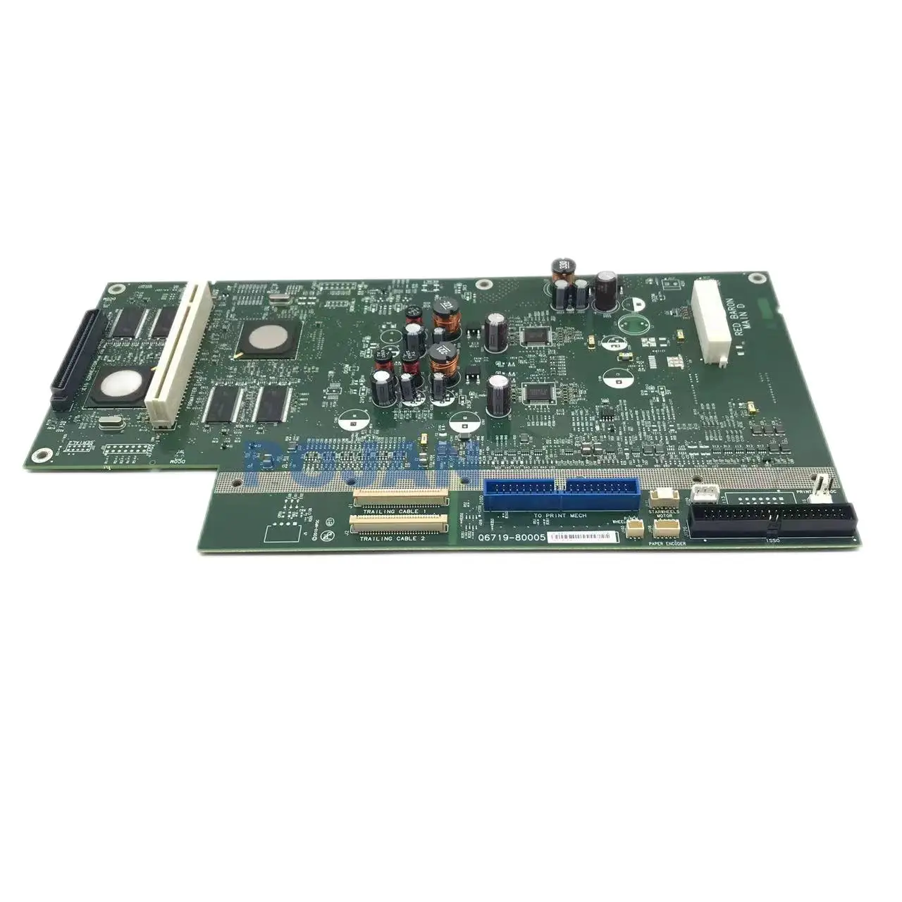 

Q6719-67005 for DesignJet Z3200 Z3200PS Main PCA Control Board A1-B0 24 and 44'' Plotter Parts Q6718-67015