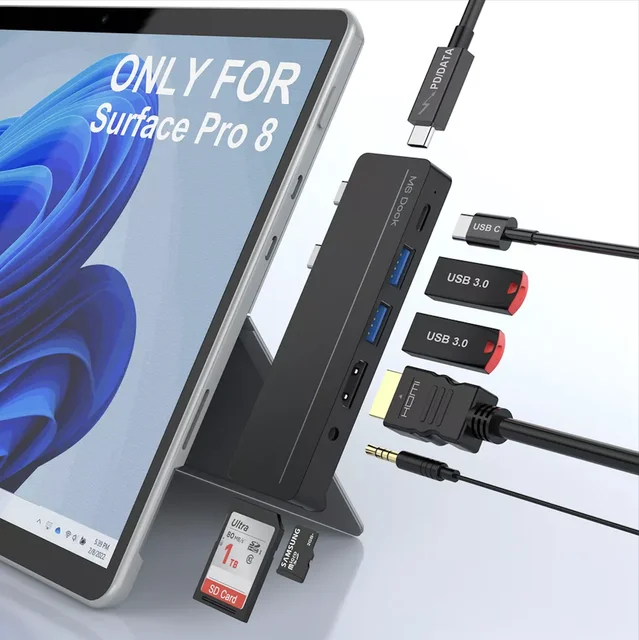 Buy Microsoft Surface Dock 2 ...