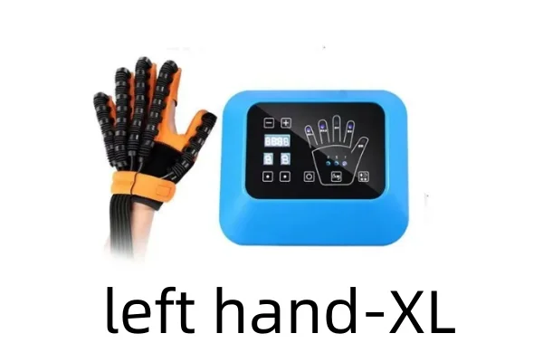 قفازات روبوتية محمولة لإعادة التأهيل