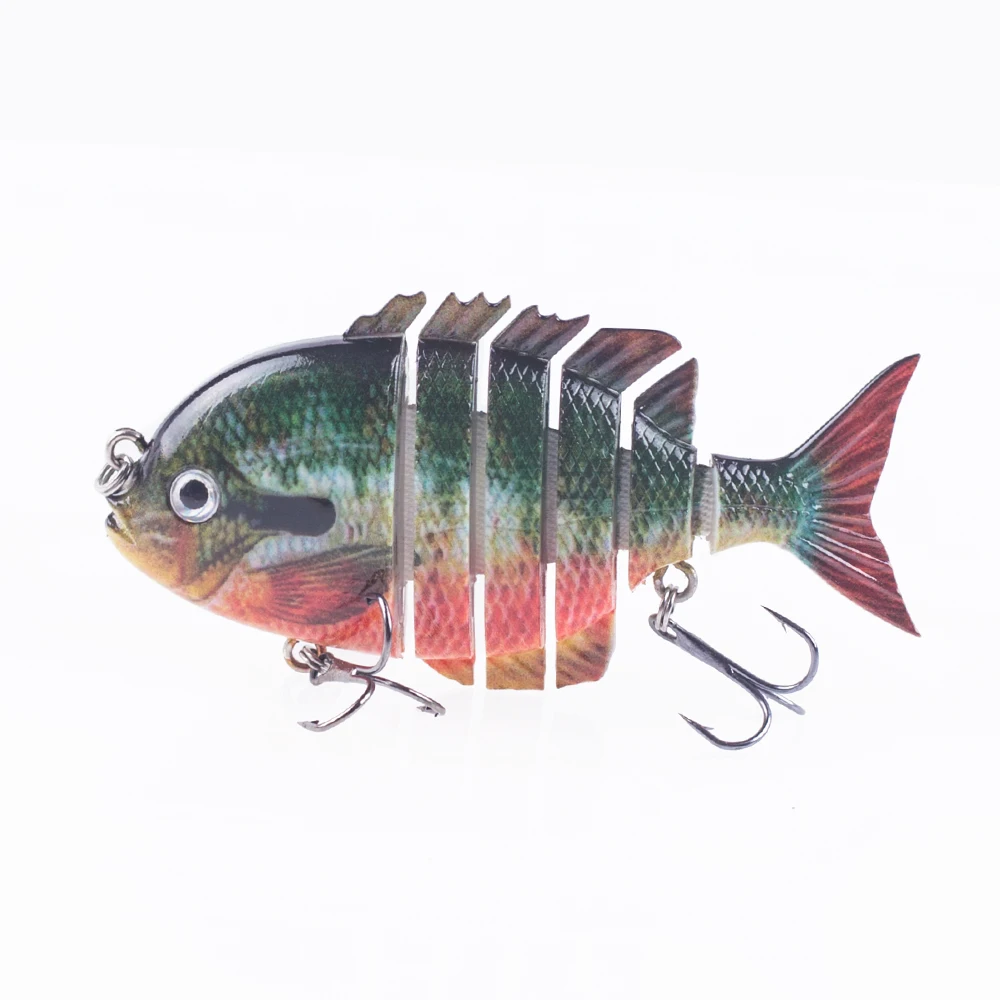  slider image of Hanlin 7.5cm 14.5g Multi