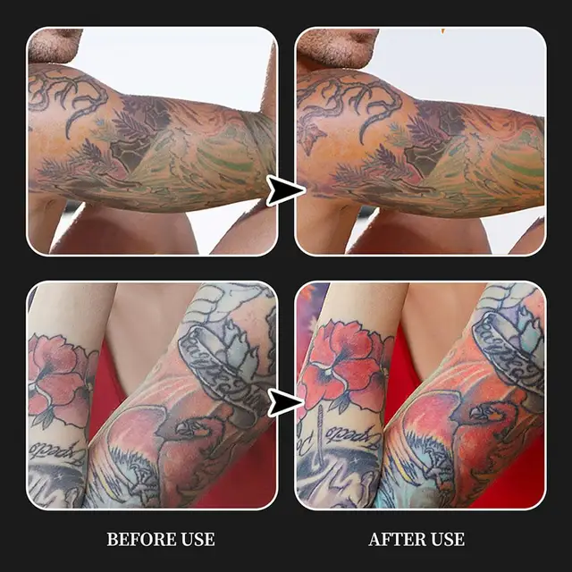 Tattoo Care Cream Soothing Tattoo Balm Stick - Image 2
