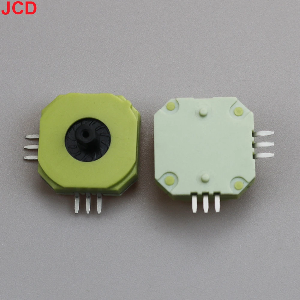 JCD 1pcs 3D analog joystick thumb arcade joystick For PSP joystick potential switch console sliding 90 ° 180 ° Potentiometer - 5