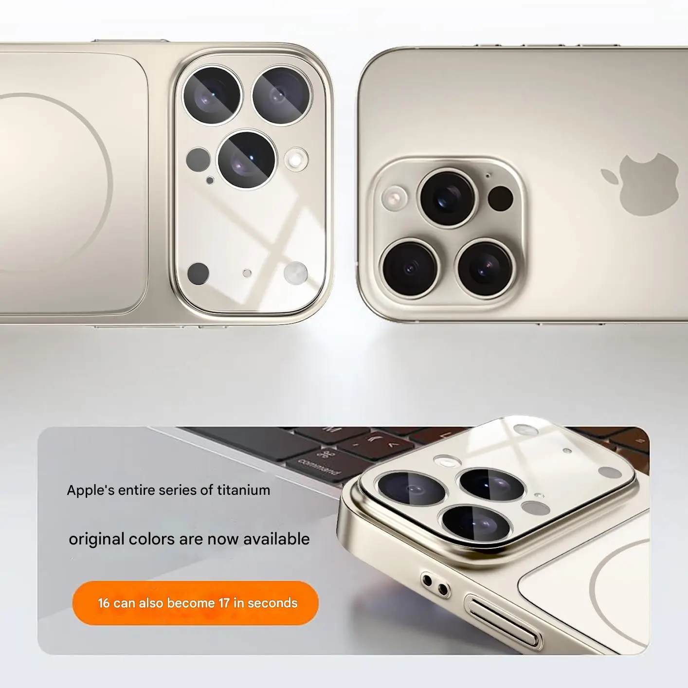Sleek and Modern Magnetic Phone Case for a Next-Generation Look
