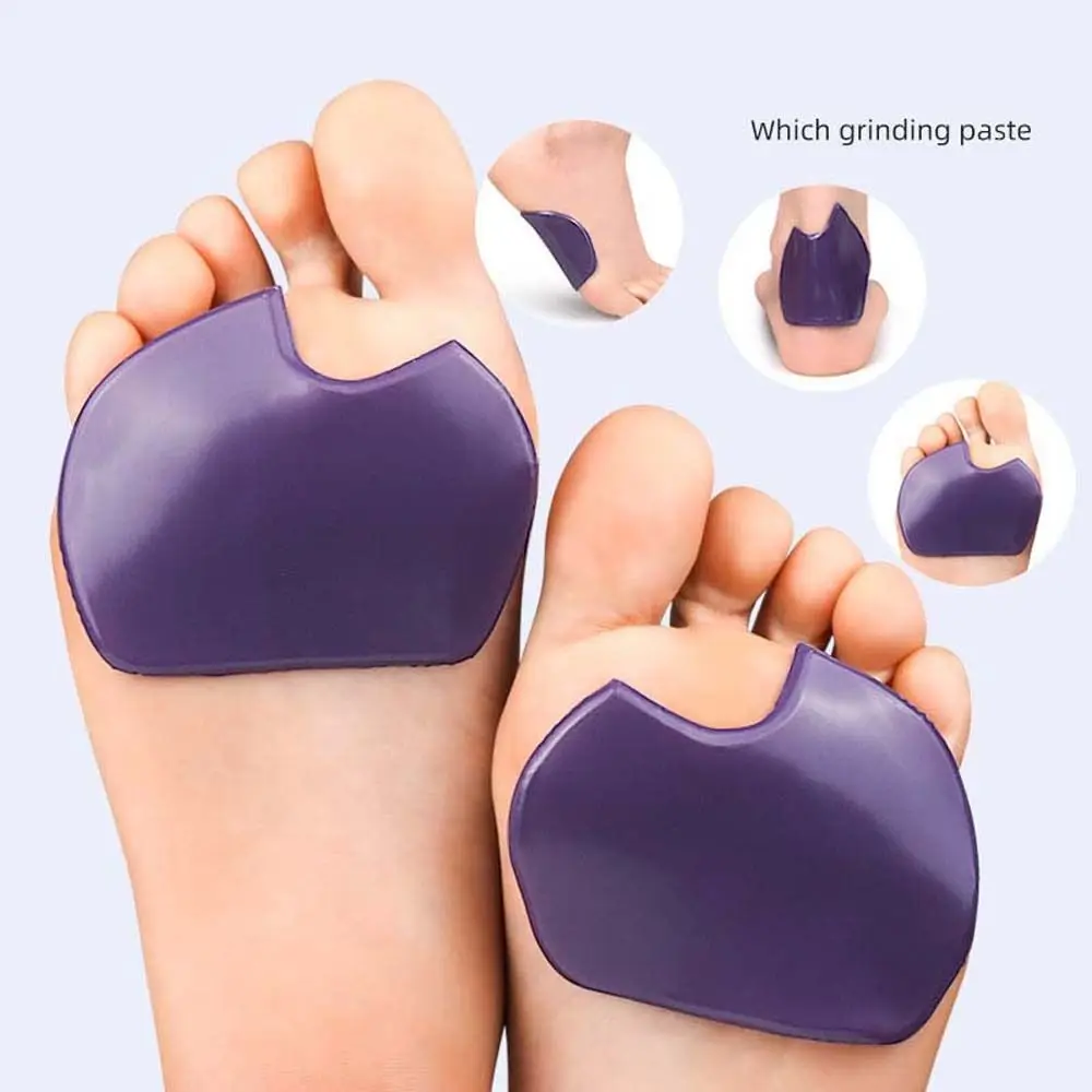 

High Heel Shoes Orthopedic Support Forefoot Comfort Padding Forefoot Pads Gel Massage Insoles Heel Patch Foot Arch Pad