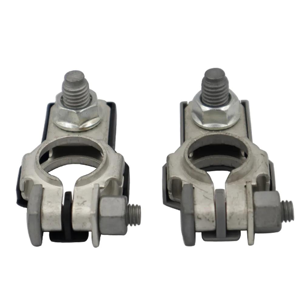 

Positive and Negative Terminals Connector Clamp for Car Quick Release Vehicle Auto
