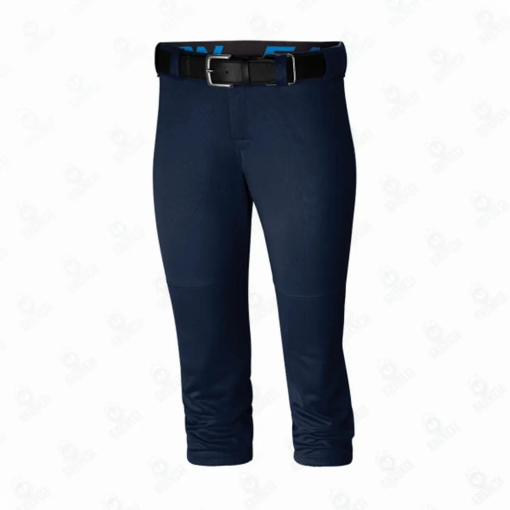 Pro-Elite Softbalbroek Voor Dames 풀업 3/4 Broekoefening 유치원 드래곤 Een Korte Broek Over Een Honkbalbroek 승화